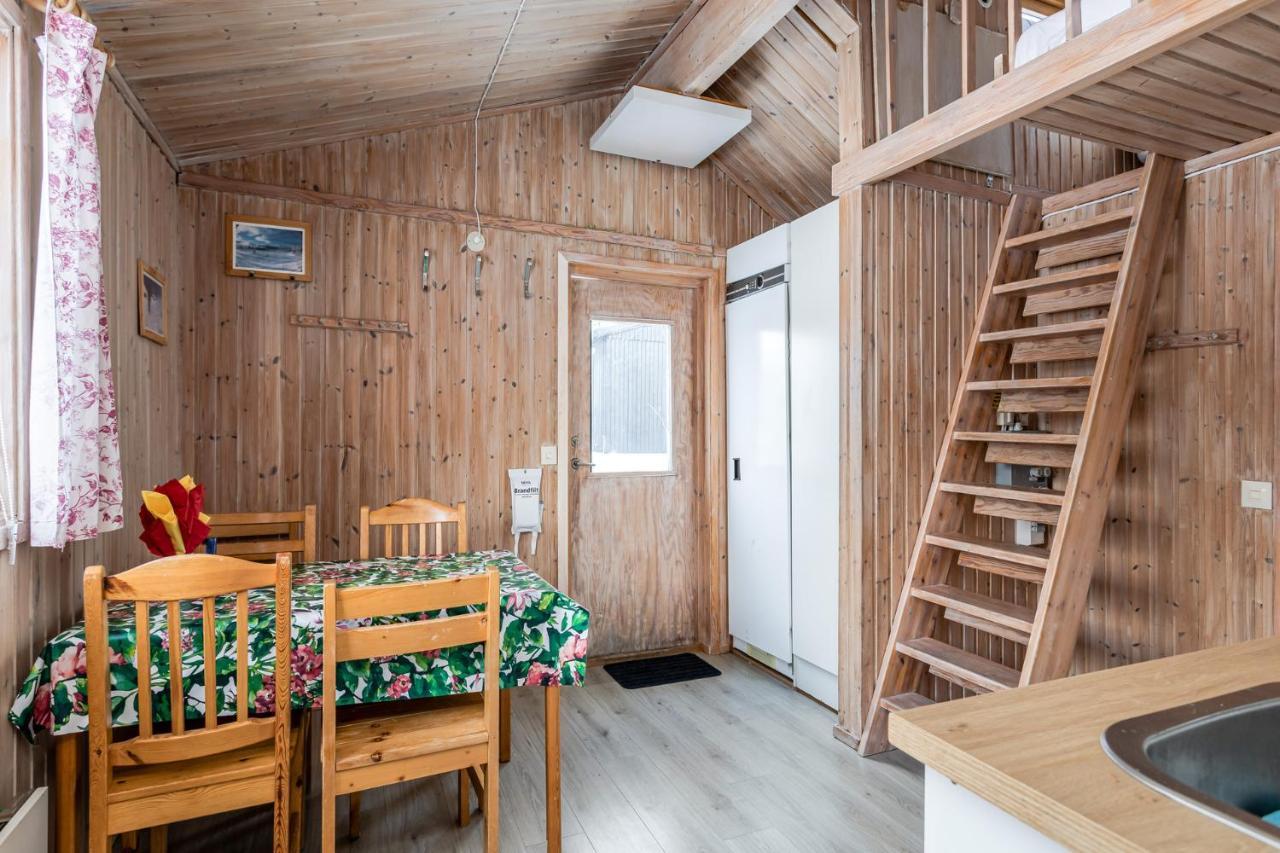 Hyttgardens Stugby I Husa, Are Kommun Jarpen Exterior photo