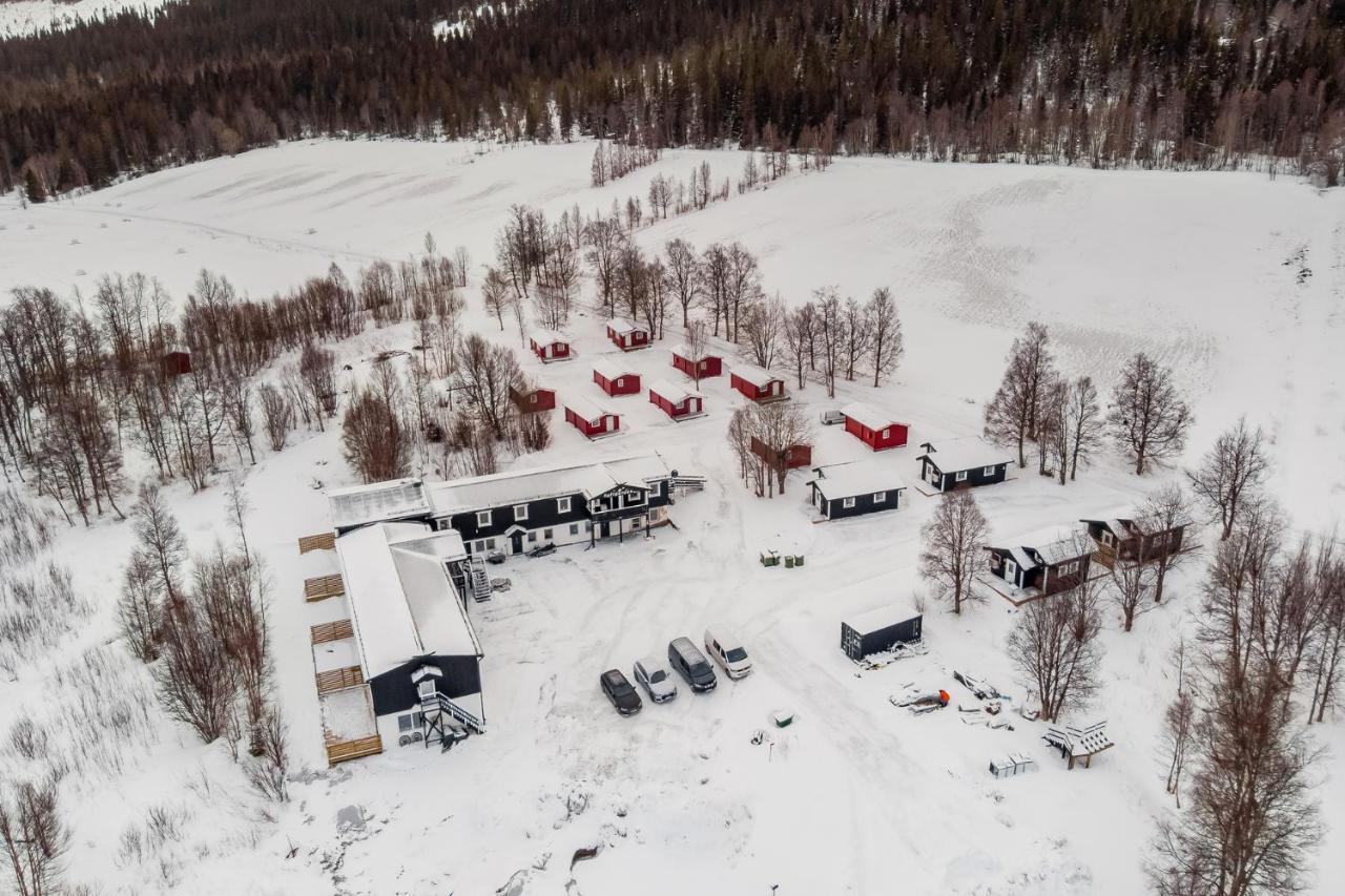 Hyttgardens Stugby I Husa, Are Kommun Jarpen Exterior photo